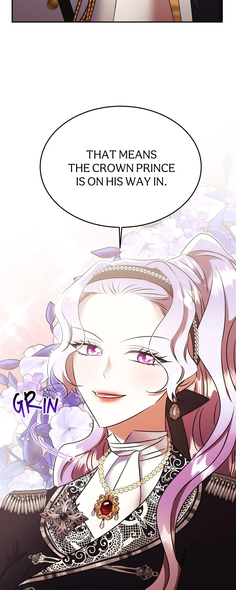 The Evil Grand Duchess Has a Secret Life  41 page 23