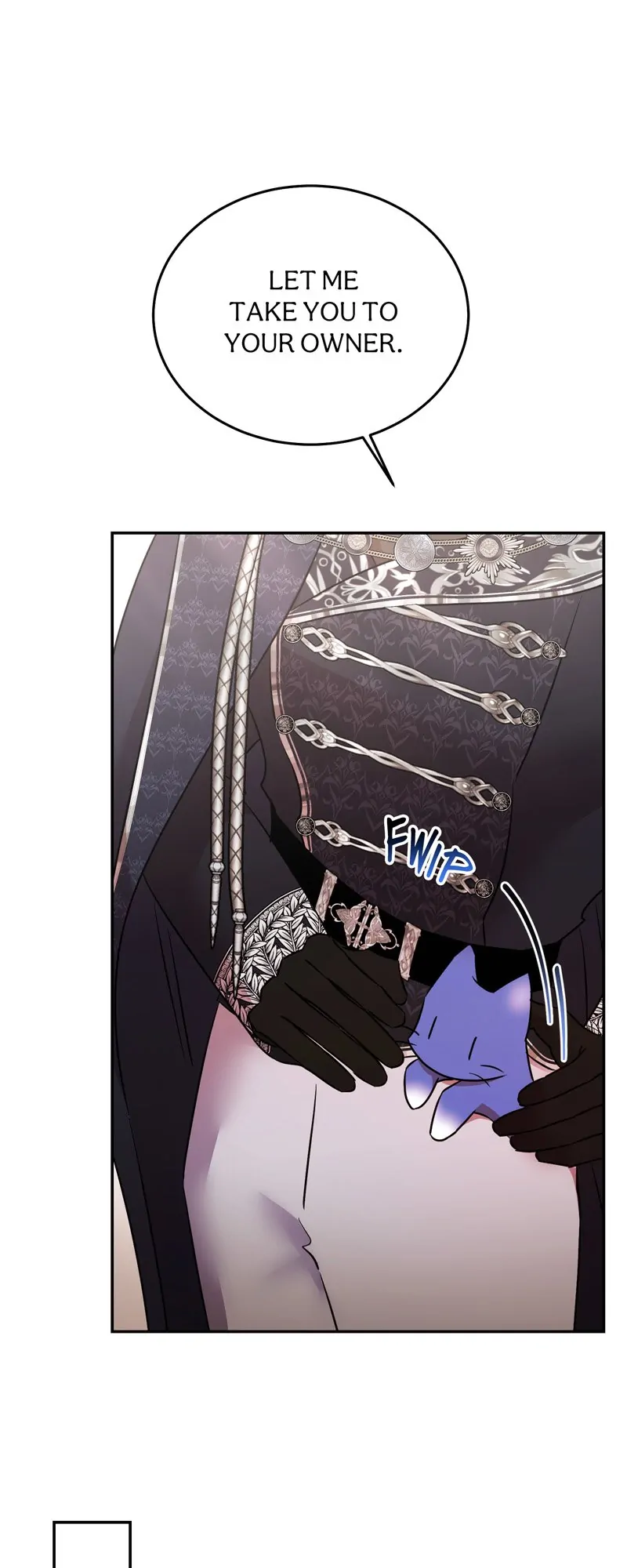 The Evil Grand Duchess Has a Secret Life  41 page 28