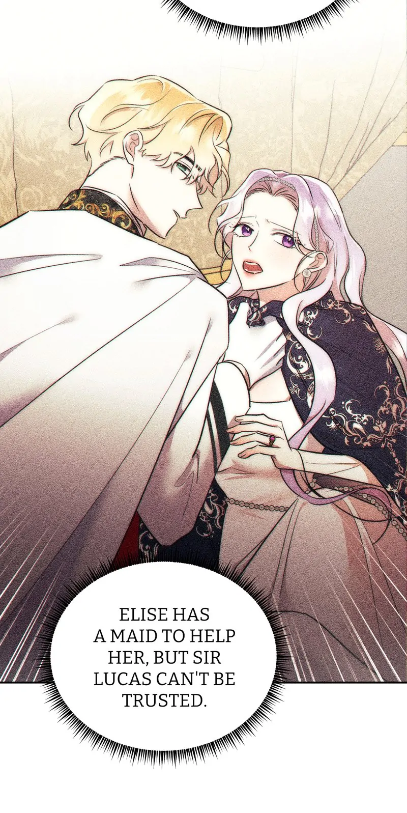 The Evil Grand Duchess Has a Secret Life  41 page 30