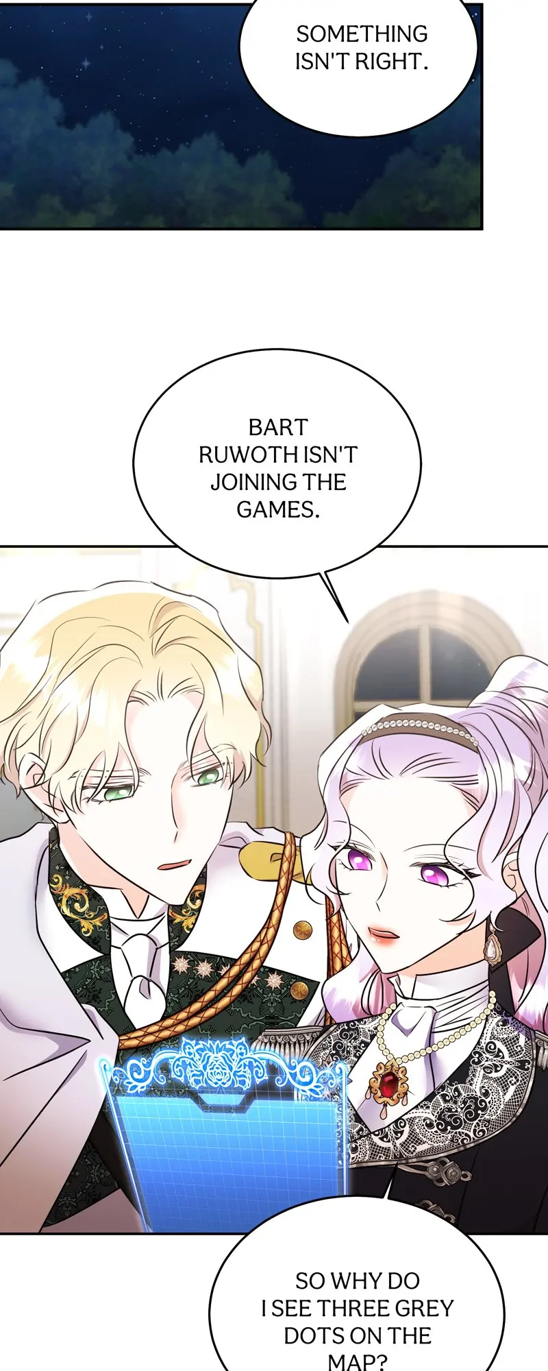 The Evil Grand Duchess Has a Secret Life  41 page 45