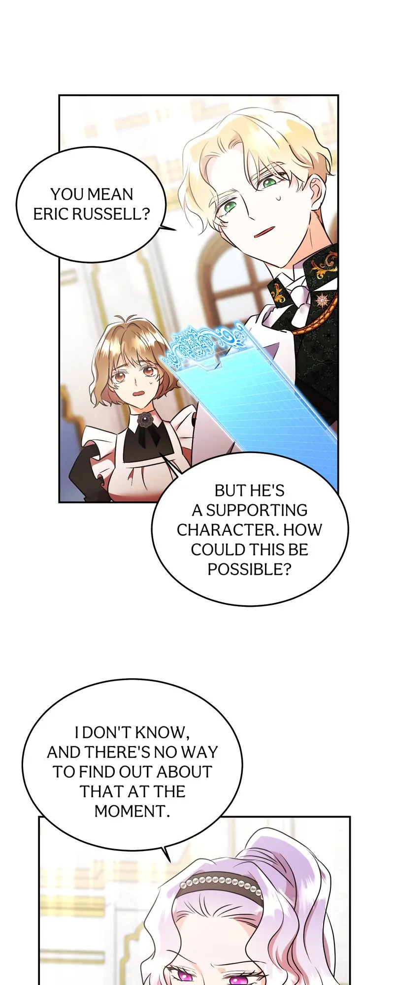 The Evil Grand Duchess Has a Secret Life  41 page 48