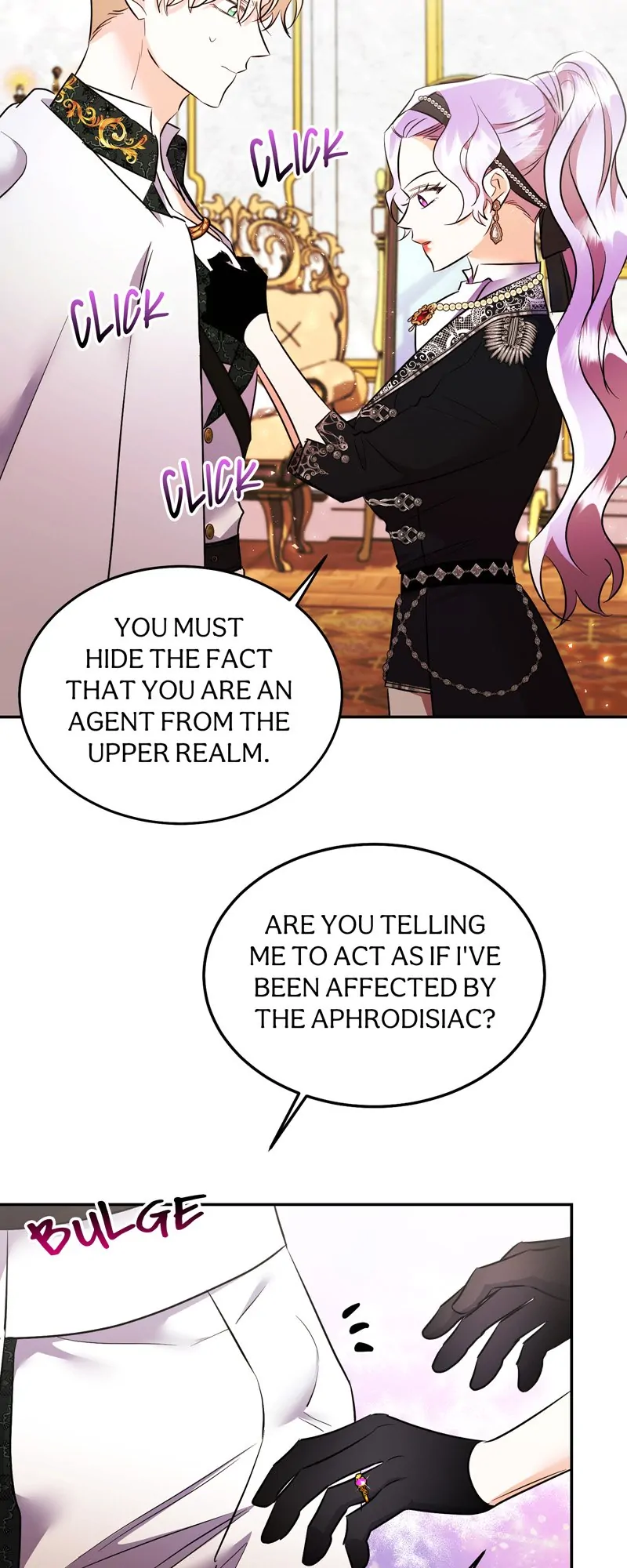 The Evil Grand Duchess Has a Secret Life  41 page 51
