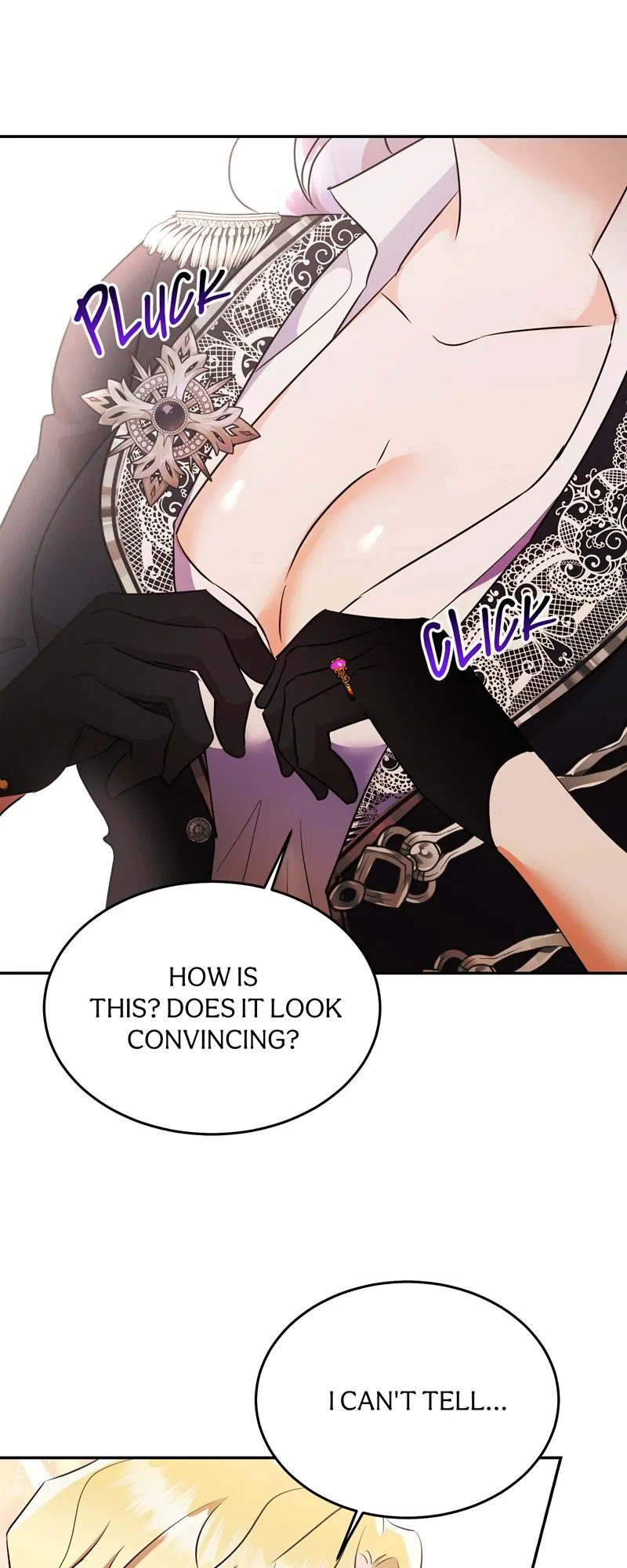 The Evil Grand Duchess Has a Secret Life  41 page 53