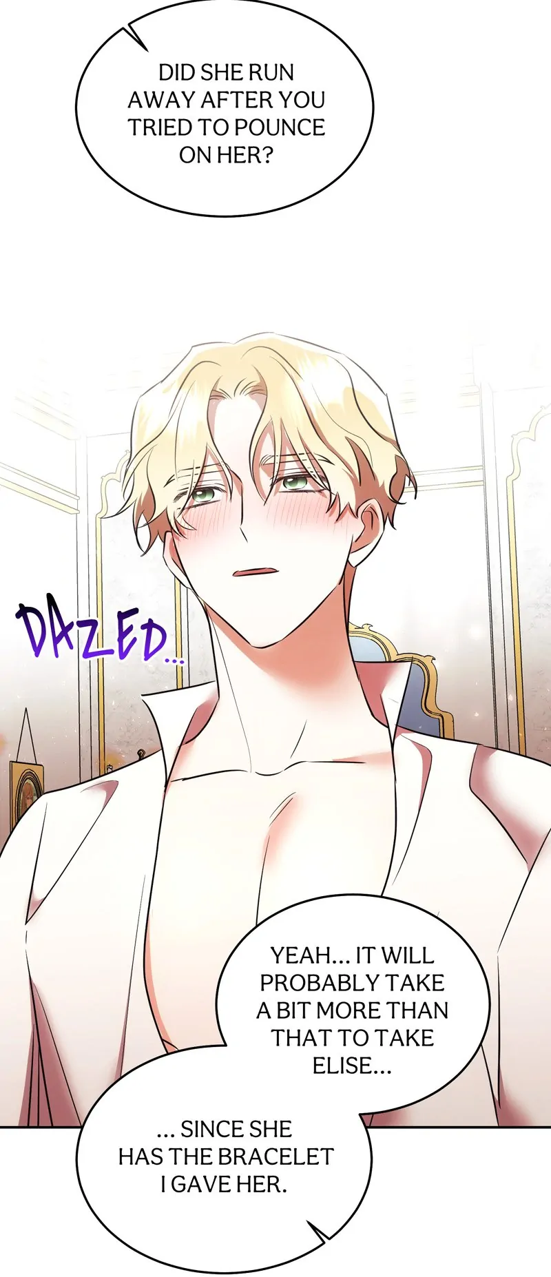 The Evil Grand Duchess Has a Secret Life  41 page 62