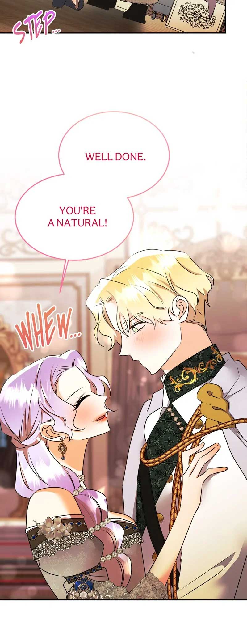 The Evil Grand Duchess Has a Secret Life  50 page 4