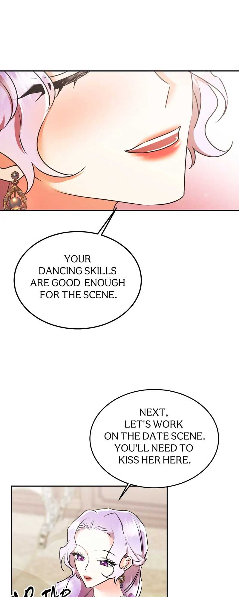 The Evil Grand Duchess Has a Secret Life  50 page 6