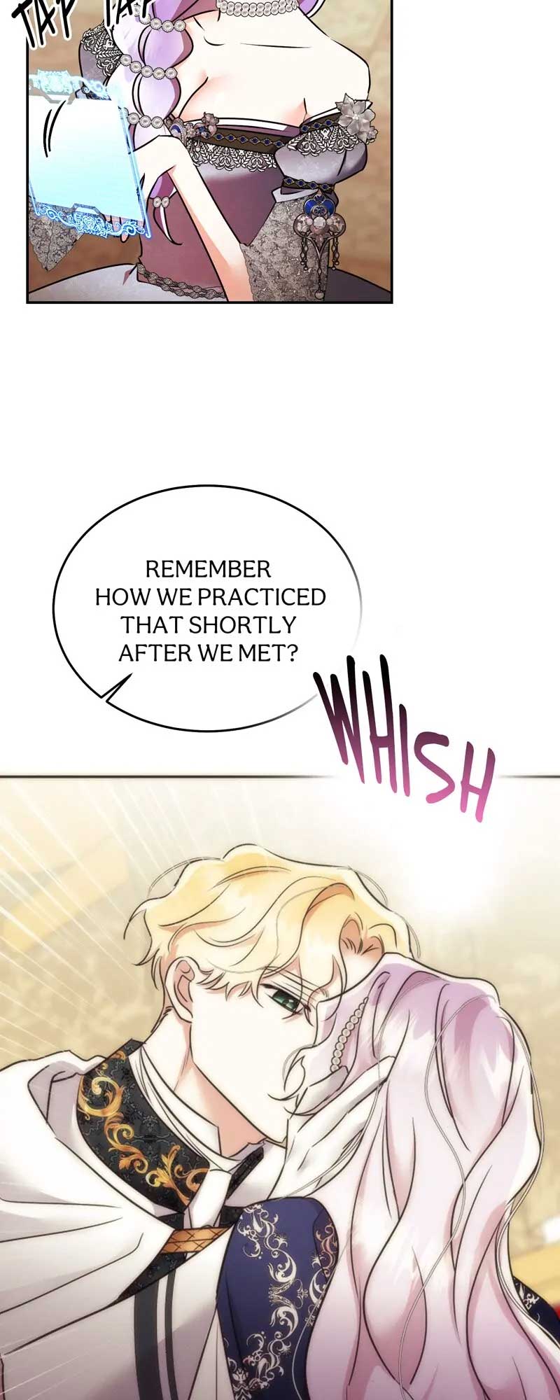 The Evil Grand Duchess Has a Secret Life  50 page 7