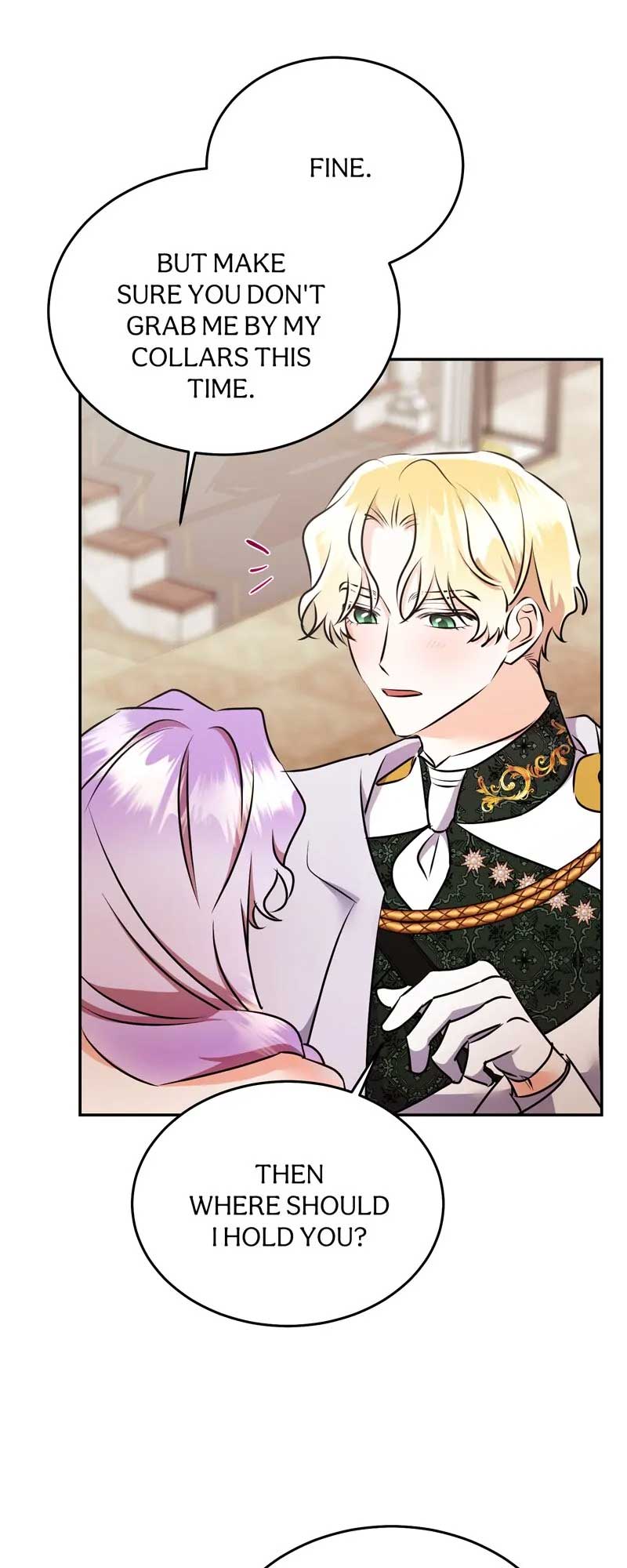 The Evil Grand Duchess Has a Secret Life  50 page 11