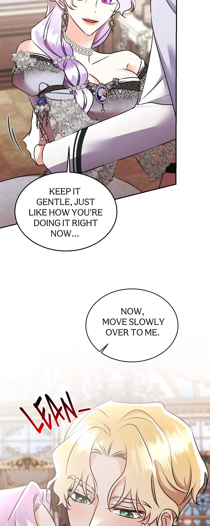 The Evil Grand Duchess Has a Secret Life  50 page 13
