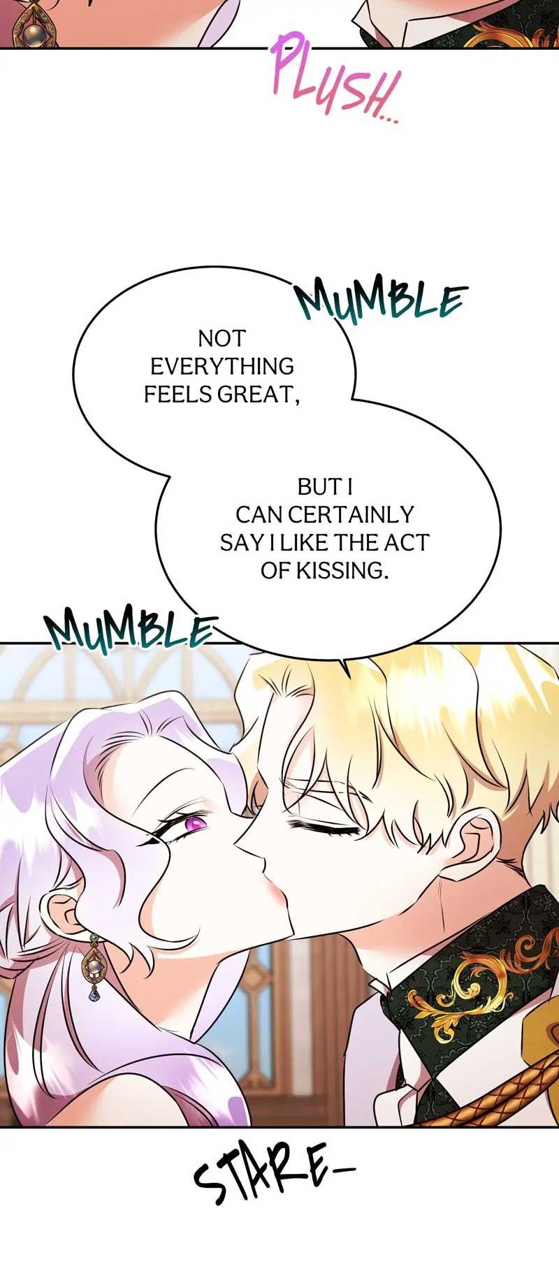 The Evil Grand Duchess Has a Secret Life  50 page 15
