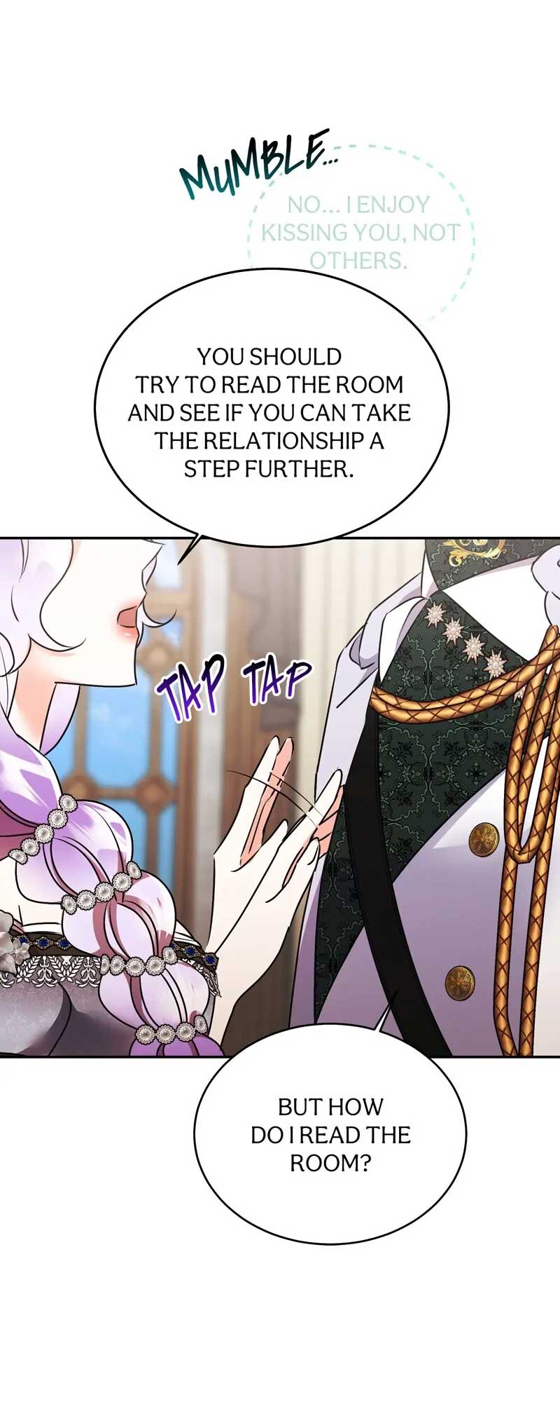 The Evil Grand Duchess Has a Secret Life  50 page 19