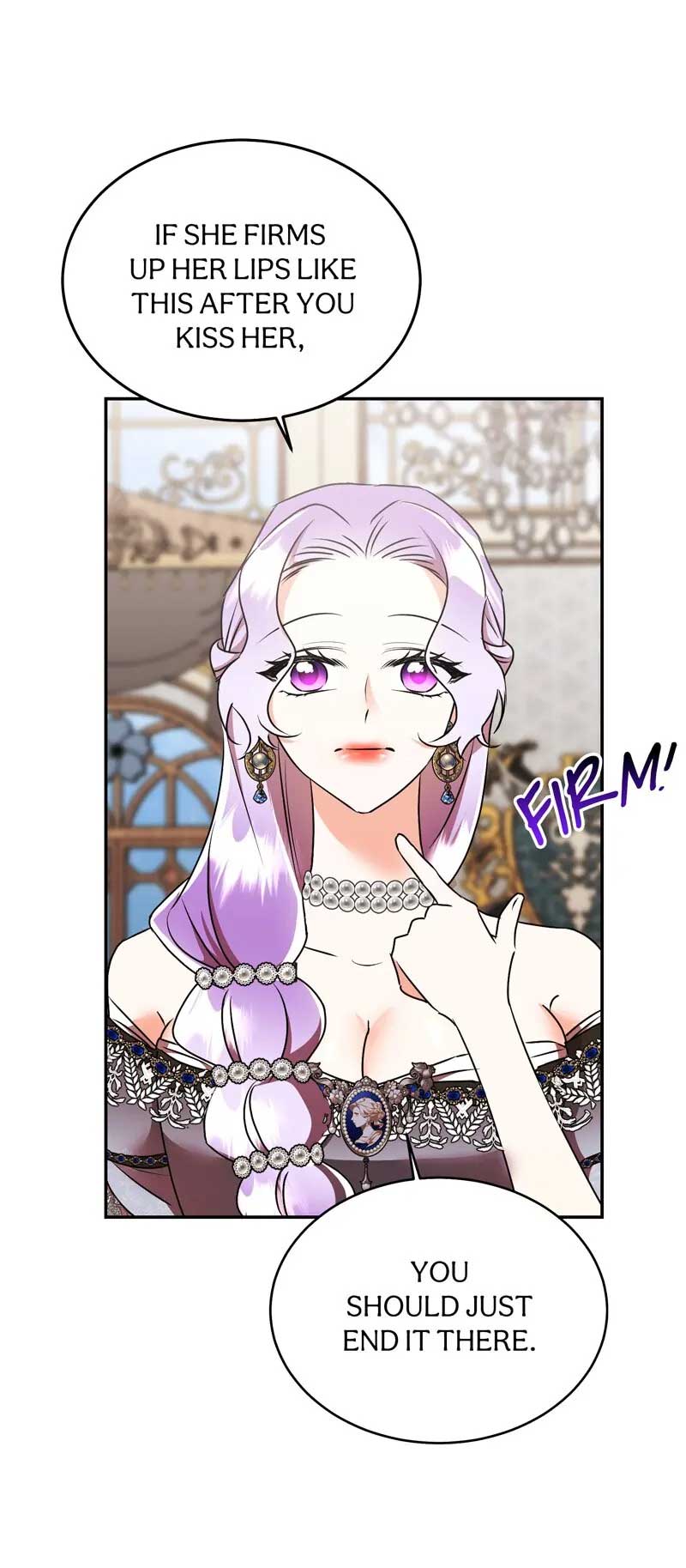 The Evil Grand Duchess Has a Secret Life  50 page 20