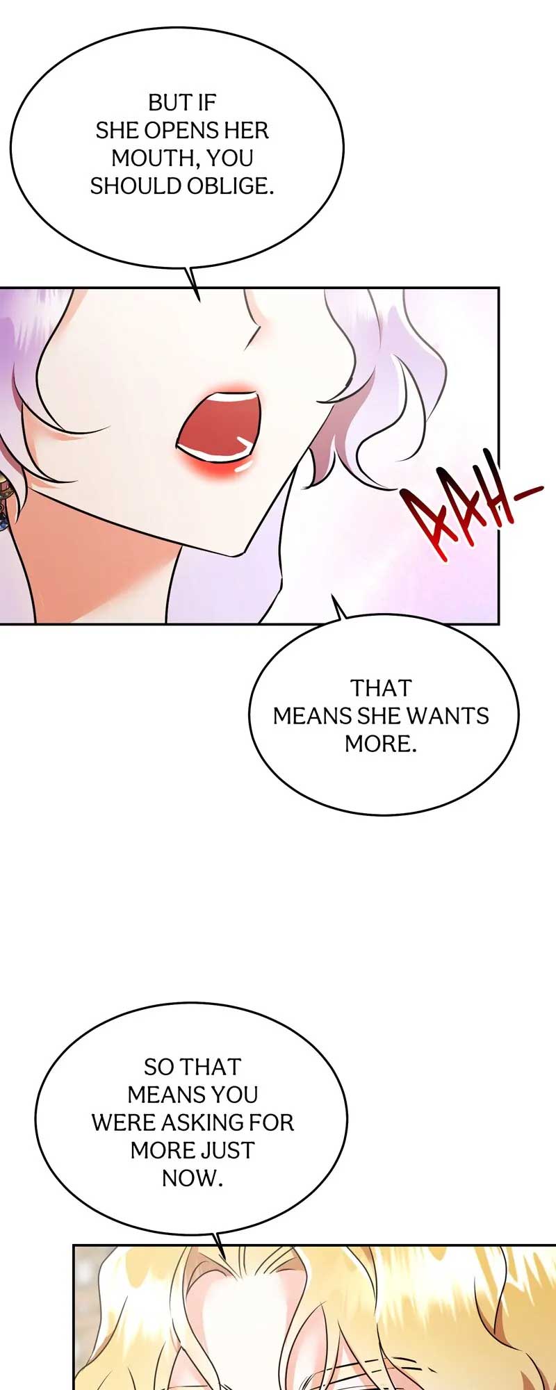 The Evil Grand Duchess Has a Secret Life  50 page 21