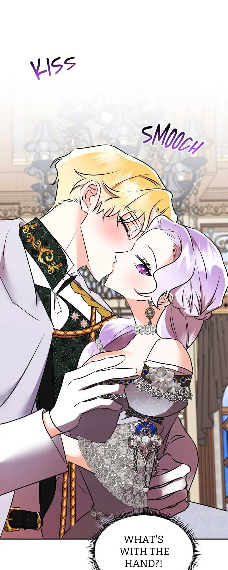 The Evil Grand Duchess Has a Secret Life  50 page 26