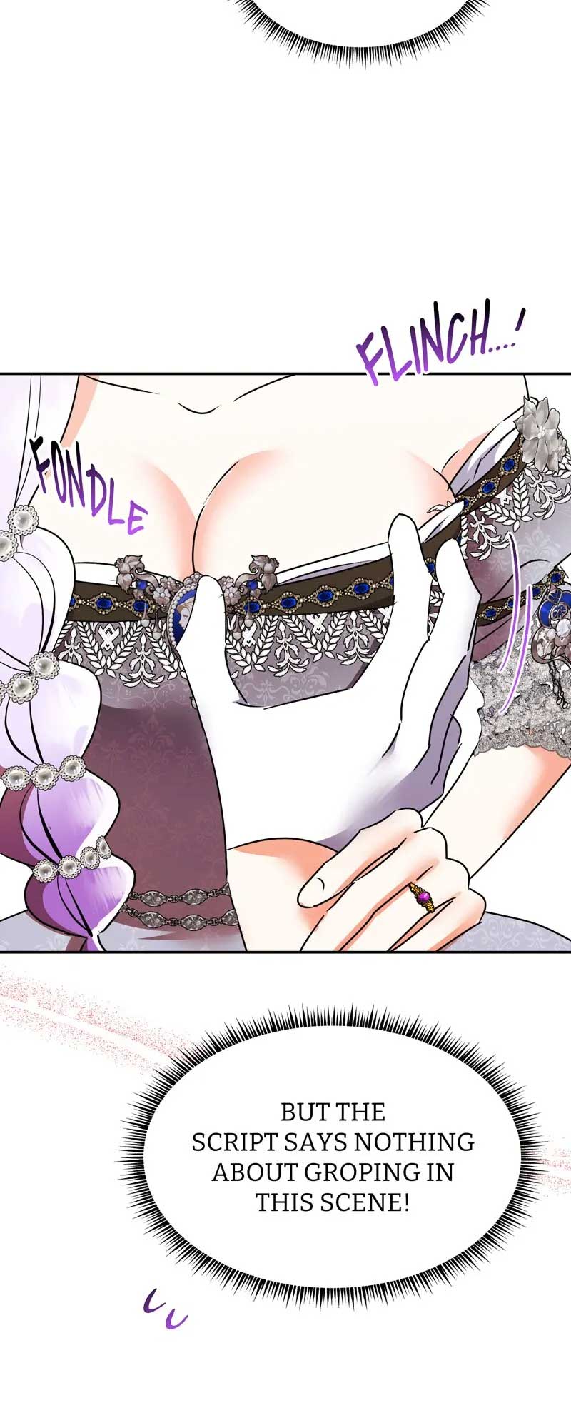 The Evil Grand Duchess Has a Secret Life  50 page 27