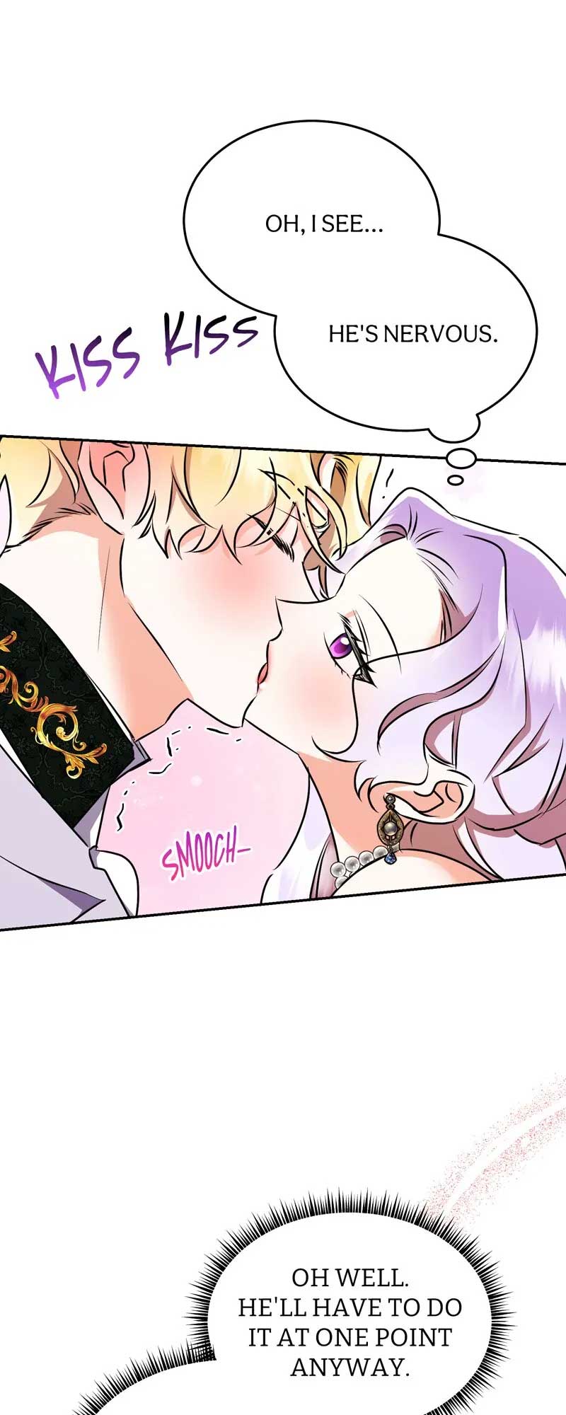 The Evil Grand Duchess Has a Secret Life  50 page 28