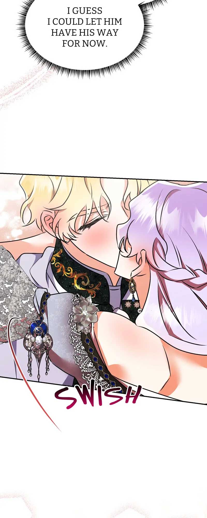 The Evil Grand Duchess Has a Secret Life  50 page 29