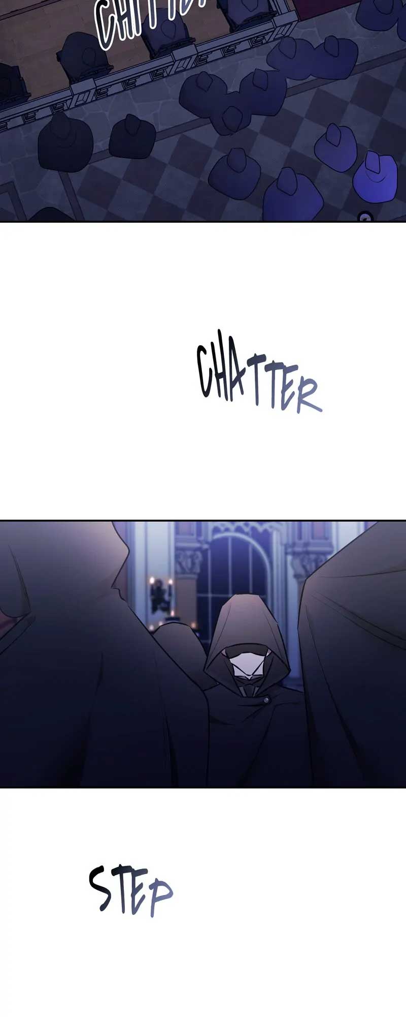 The Evil Grand Duchess Has a Secret Life  50 page 33