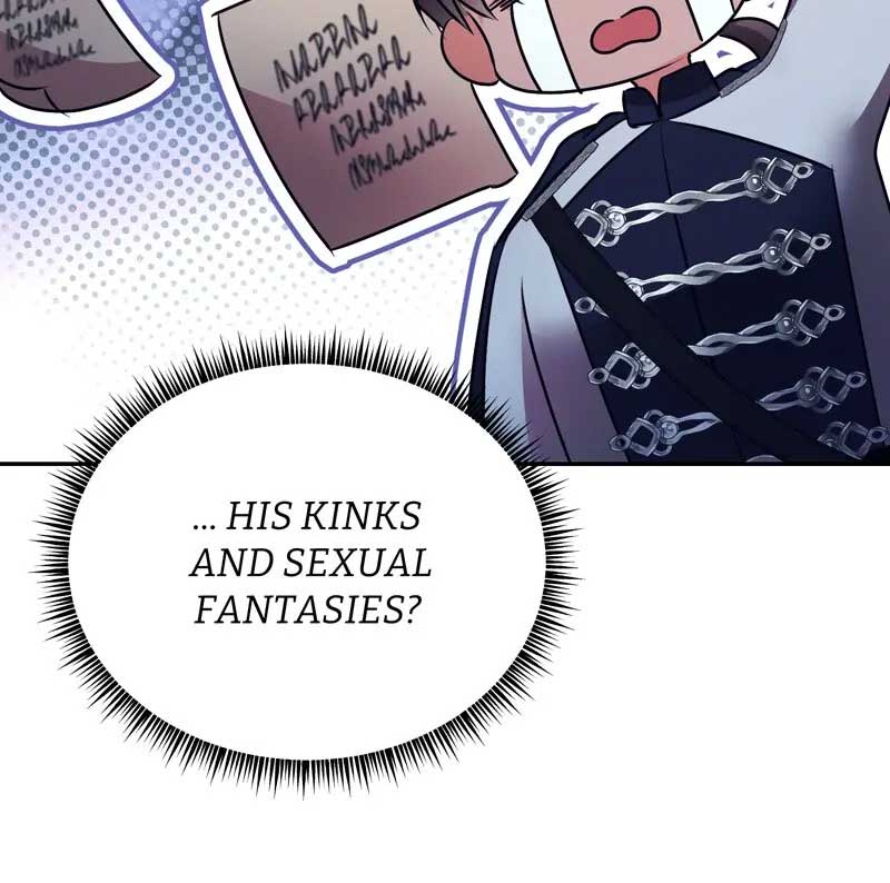 The Evil Grand Duchess Has a Secret Life  50 page 37