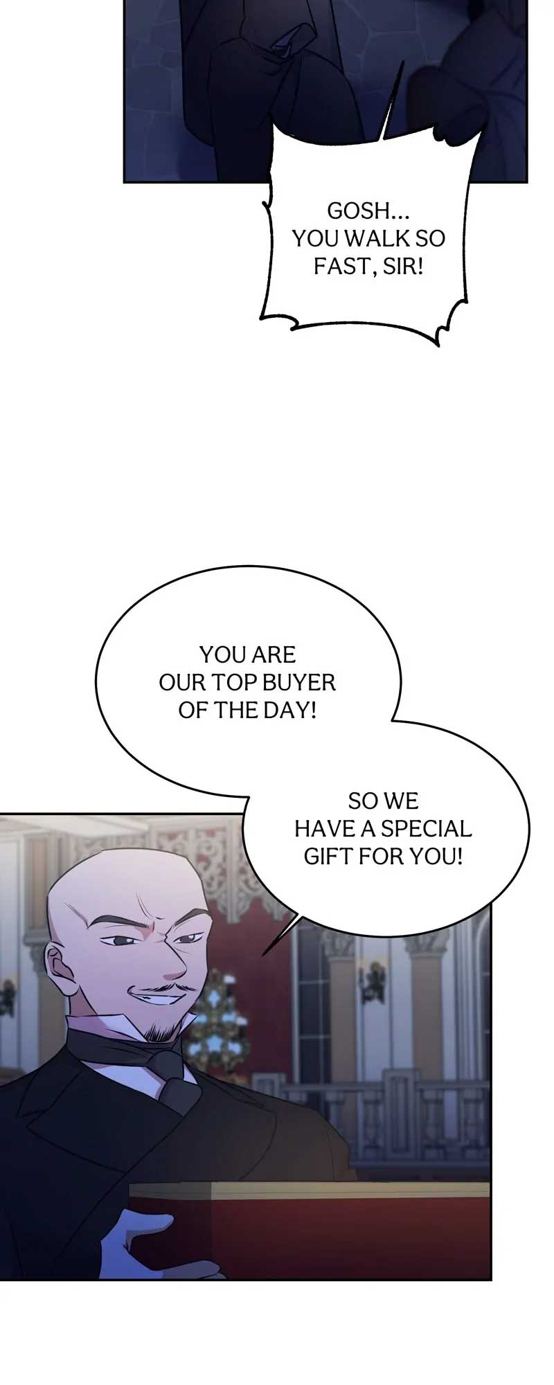 The Evil Grand Duchess Has a Secret Life  50 page 39