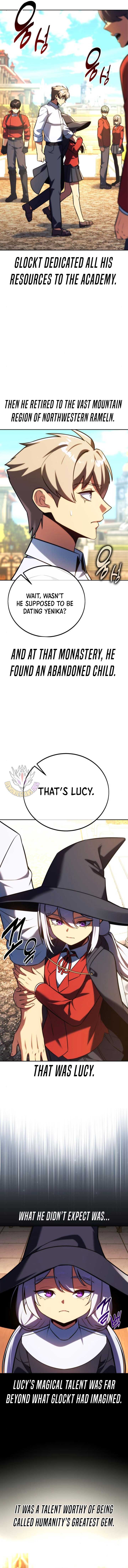 The Extra’s Academy Survival Guide  67 page 10