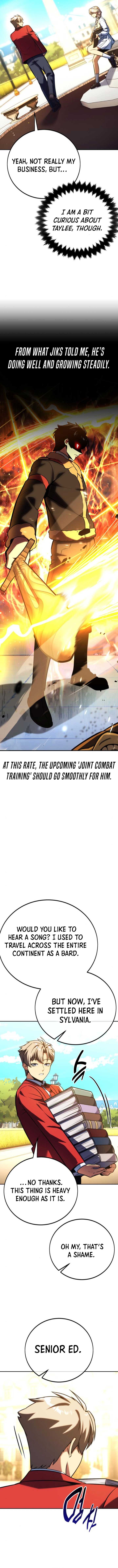 The Extra’s Academy Survival Guide  67 page 4