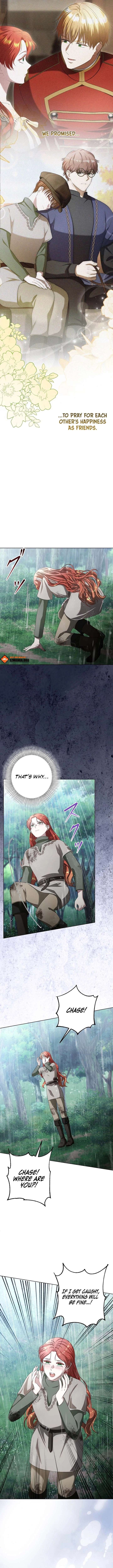 The Fake Bride Can’t Escape Chapter 52 - Page 10