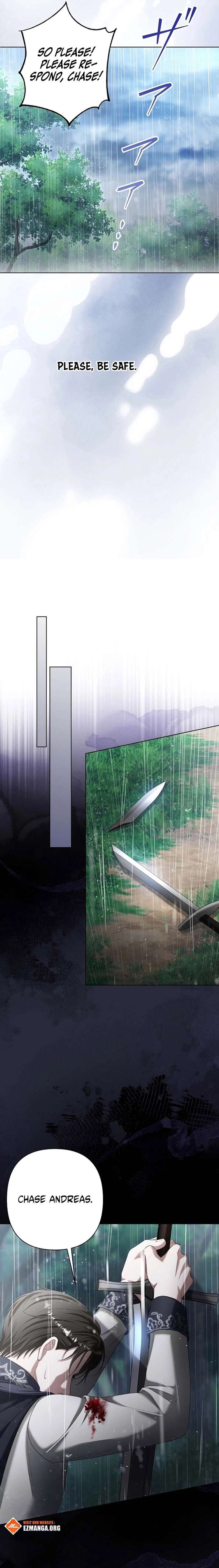 The Fake Bride Can’t Escape Chapter 52 - Page 11