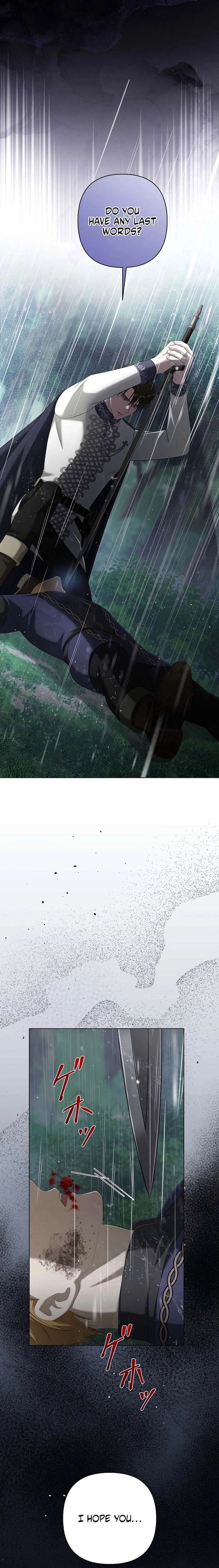 The Fake Bride Can’t Escape Chapter 52 - Page 12