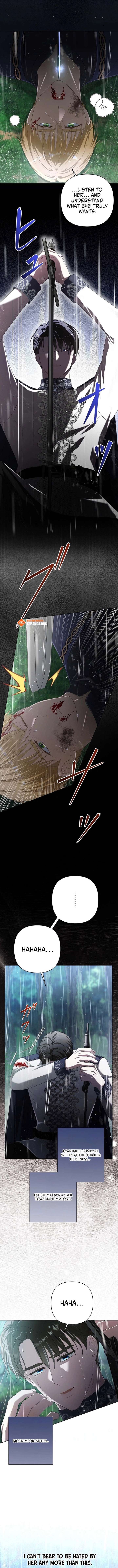 The Fake Bride Can’t Escape Chapter 52 - Page 13