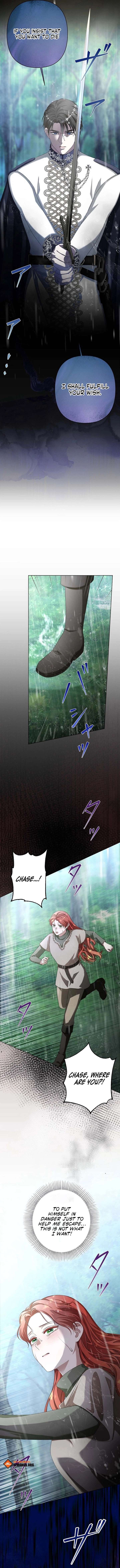 The Fake Bride Can’t Escape Chapter 52 - Page 8