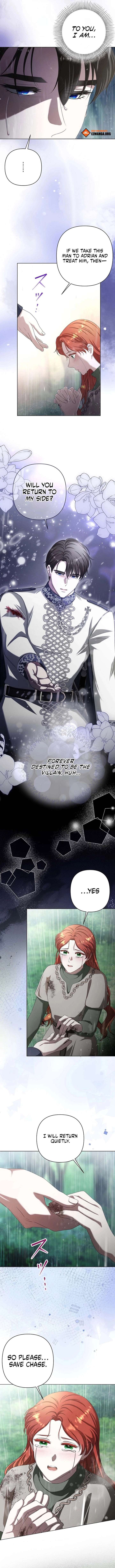 The Fake Bride Can’t Escape Chapter 53 - Page 4