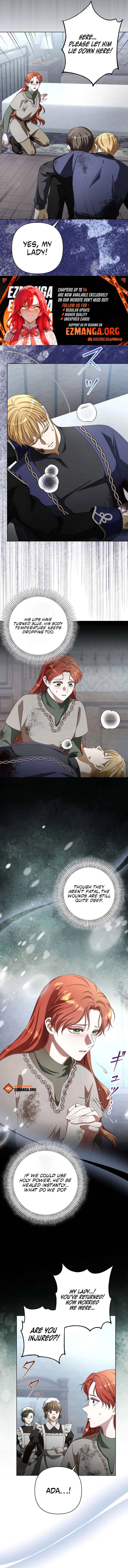 The Fake Bride Can’t Escape Chapter 53 - Page 6