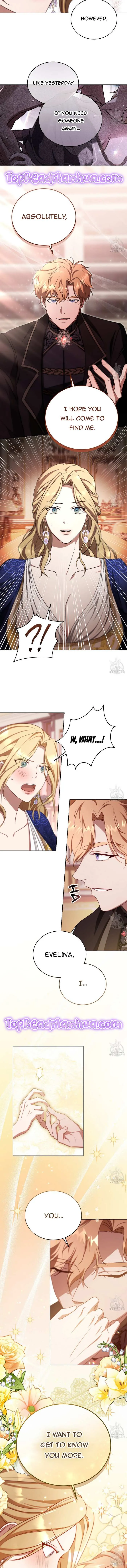 The Fake Saintess Awaits Her Exit 24 page 8