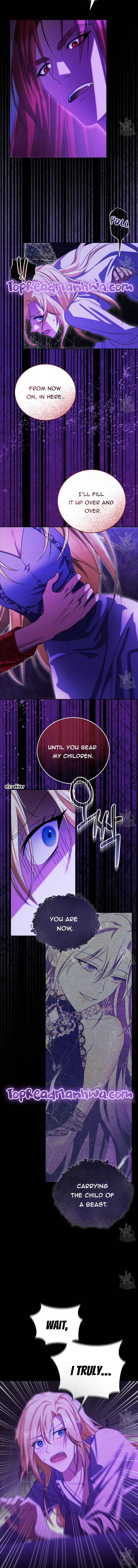 The Fake Saintess Awaits Her Exit 30 page 11