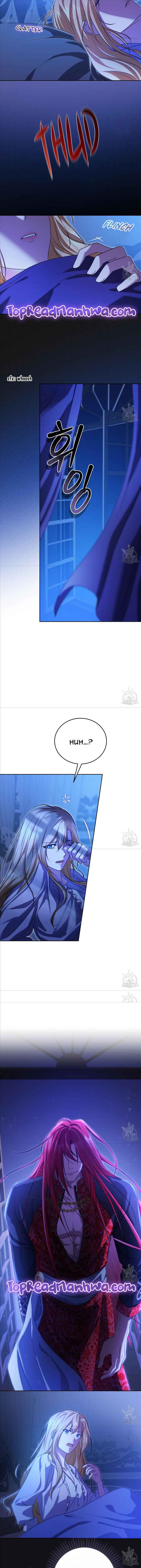 The Fake Saintess Awaits Her Exit 30 page 5