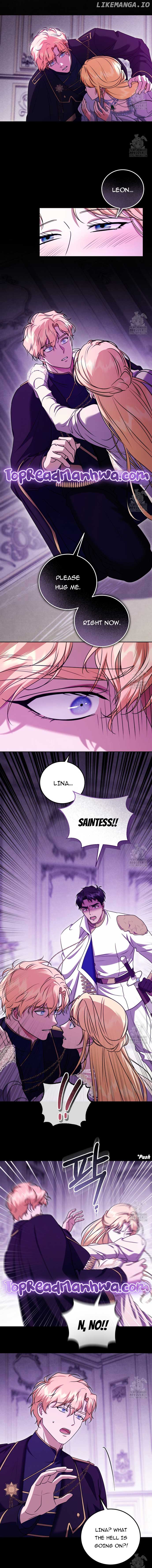 The Fake Saintess Awaits Her Exit  49 page 1