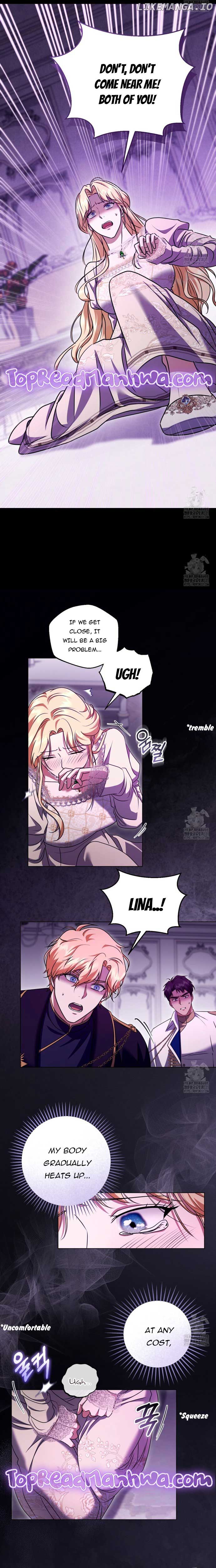 The Fake Saintess Awaits Her Exit  49 page 2
