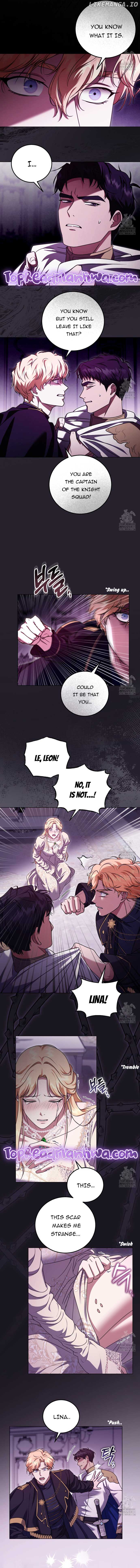 The Fake Saintess Awaits Her Exit  49 page 4