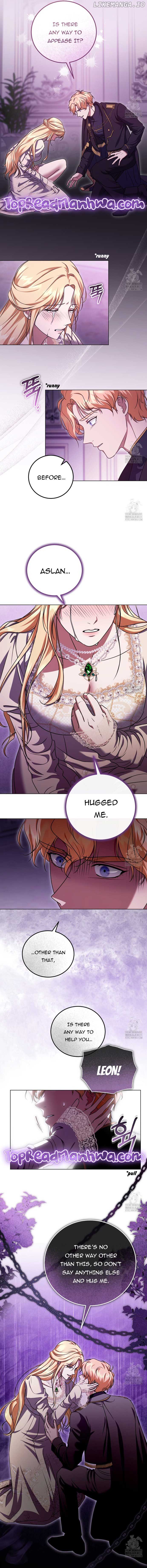 The Fake Saintess Awaits Her Exit  49 page 5