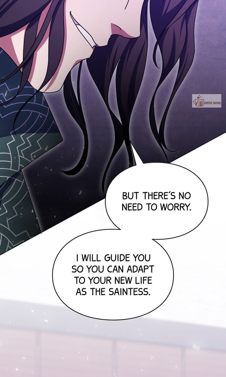 The Fake Saintess Awaits Her Exit  80 page 9