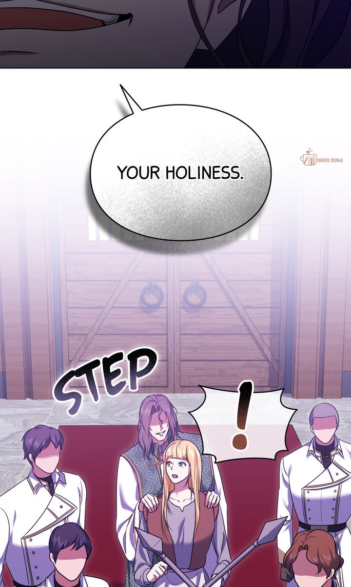 The Fake Saintess Awaits Her Exit  80 page 3