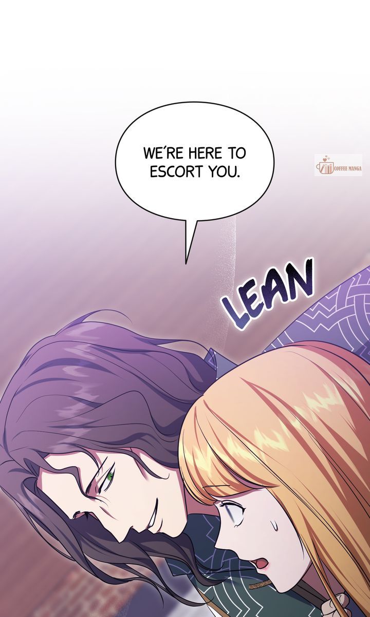 The Fake Saintess Awaits Her Exit  80 page 5