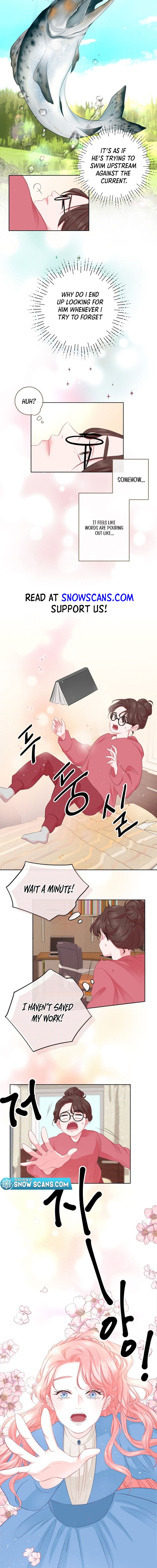 The Fate of the Perennial Sub Male Lead Is in My Hands  1 page 2