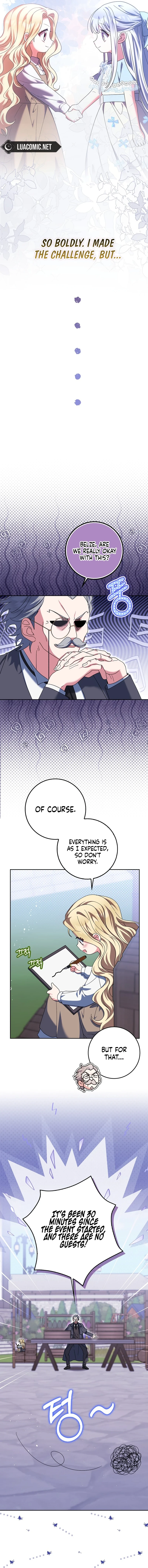 The Foreign Object was Me  29 page 1