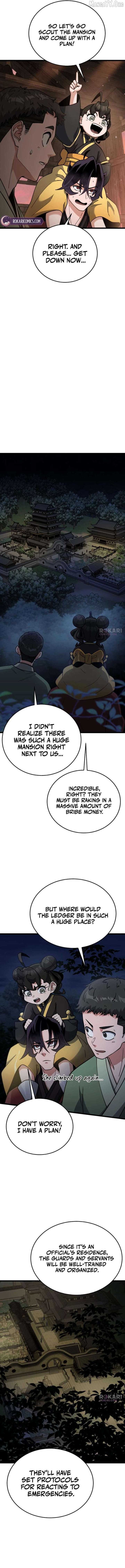 The Genius Girl Who Hides the Martial World’s Public Enemy Chapter 15 - Page 11