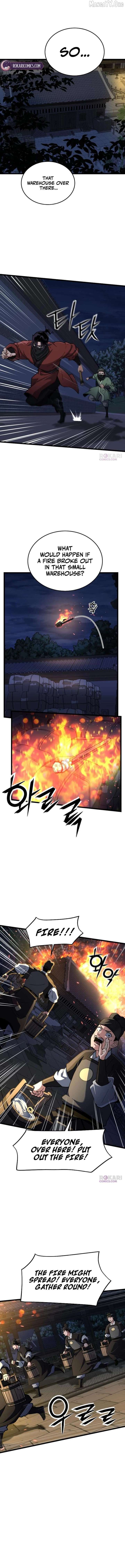 The Genius Girl Who Hides the Martial World’s Public Enemy Chapter 15 - Page 12