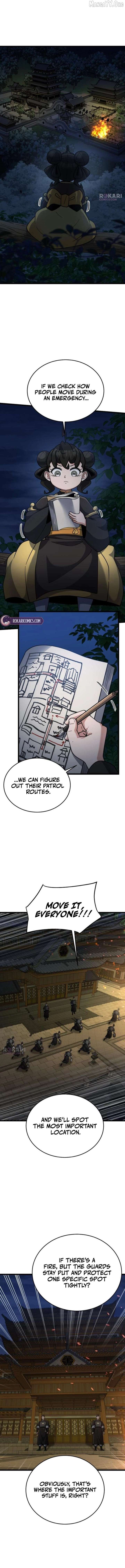 The Genius Girl Who Hides the Martial World’s Public Enemy Chapter 15 - Page 13