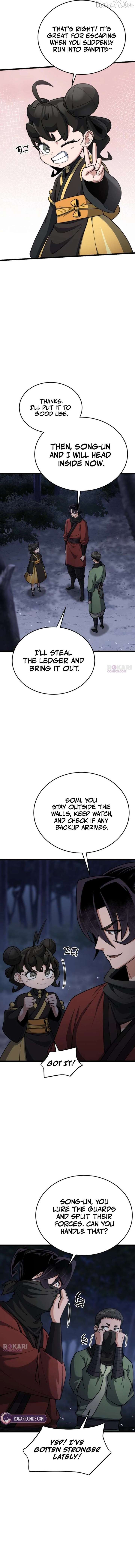 The Genius Girl Who Hides the Martial World’s Public Enemy Chapter 15 - Page 15