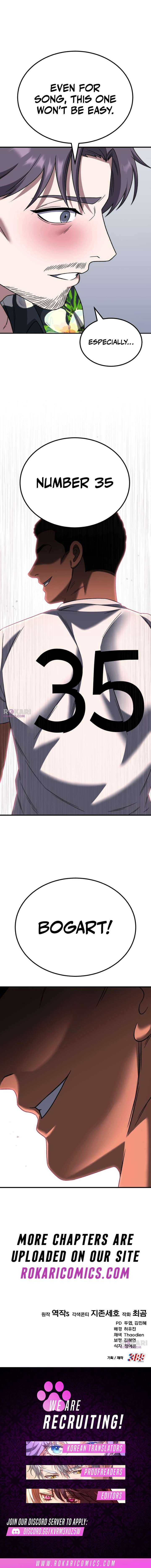 The genius midfielder’s passes are special Chapter 34 - Page 21